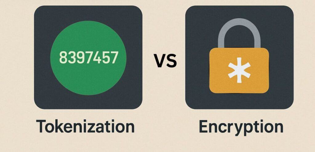 Tokenization vs. Encryption