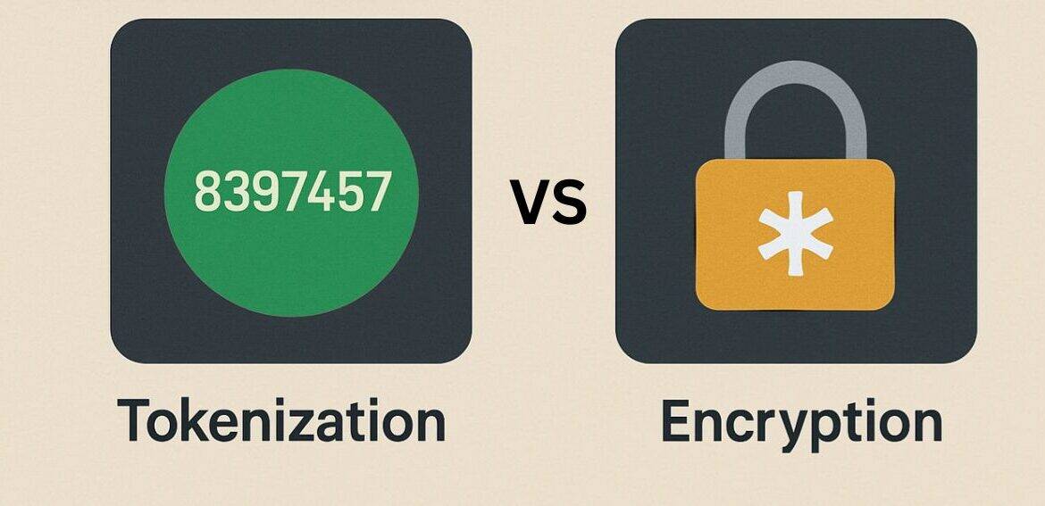 Tokenization vs. Encryption